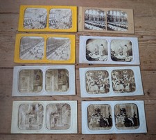A COLLECTION OF 8 ANTIQUE