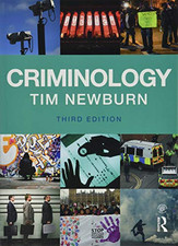 Criminology: 1 by Newburn, Tim Book The Cheap Fast Free Post