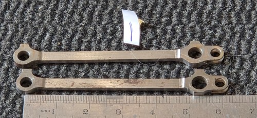 Live steam 2 gauge - steam, 1/2