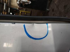 Rear Door FORD TRANSIT CUSTOM