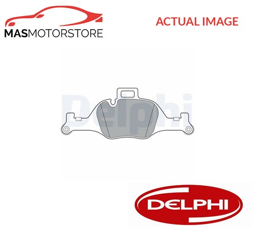 Brake pads set - pads, pad