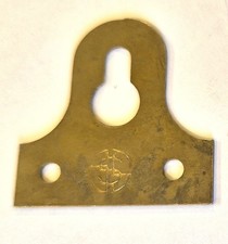4 Flat Mirror Plates Wall