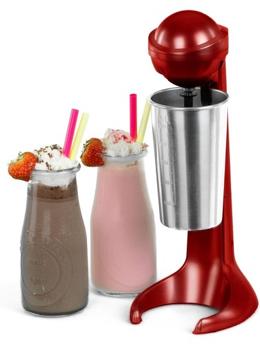 Milkshake maker milk frother - milkshake,