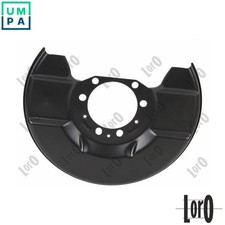 SPLASH GUARD BRAKE DISC