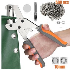EYELET PLIERS HOLE PUNCH