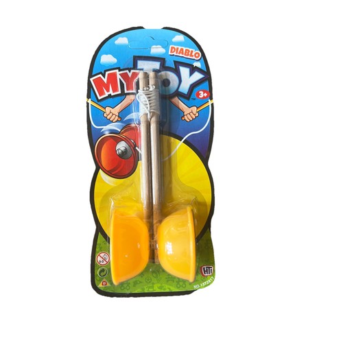Toy diablo - my,