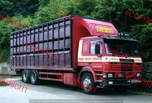 Truck lorry photo torbay - -,