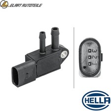 EXHAUST PRESSURE SENSOR 6PP