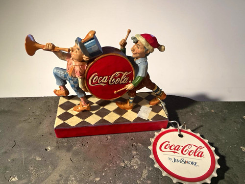 Coca cola jim - jim, shore