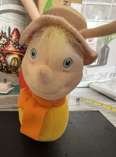 Brian the snail - from,