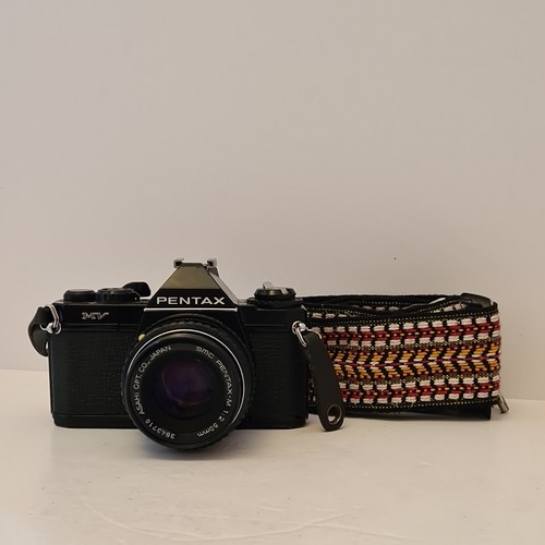 Pentax slr 35mm camera - pentax,