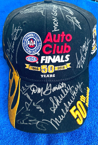 Nhra 50th anv - nhra,