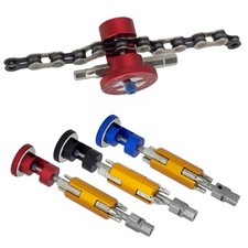 Portable 6 in 1 MTB Mountain Bike Multitool Cycling Repair Kit Tools Hidden in