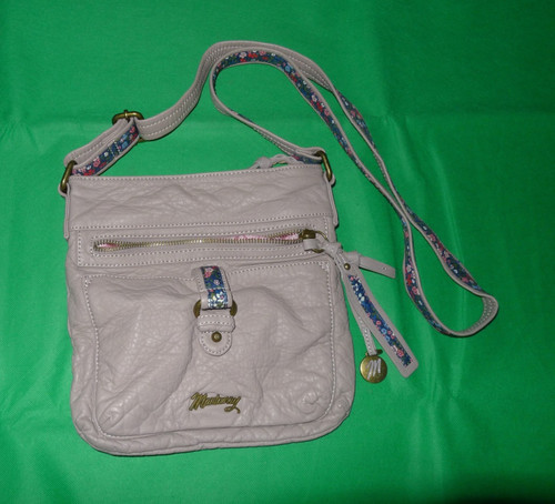 Mantaray crossbody bag