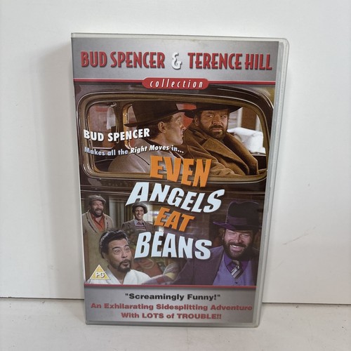 Even angels eat beans vhs - even,