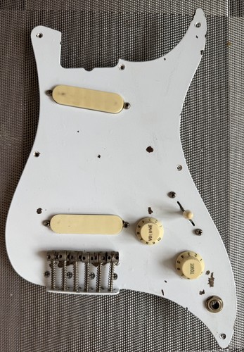 Fender bullet scratchplate - bullet,