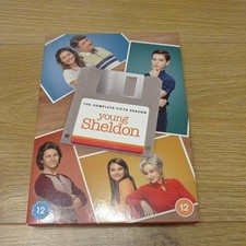 Young Sheldon: Season 5 DVD