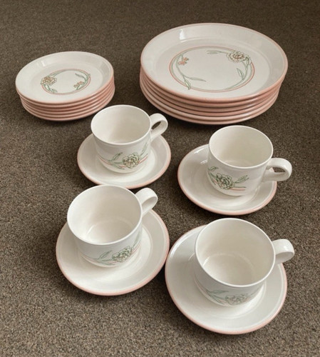 Vintage kitsch retro pastel