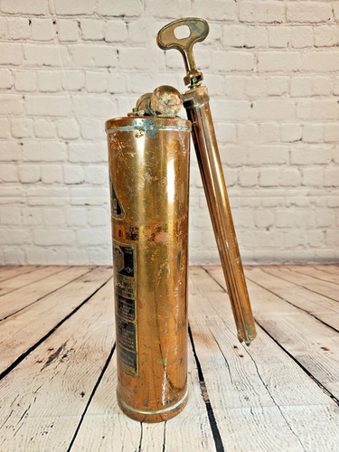 Wilbur brass fire - wilbur,
