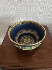 Beautiful Large Minton Blue