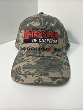 Vintage Camo Chrysler Dodge