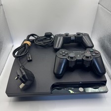 Sony PlayStation 3 Slim Black