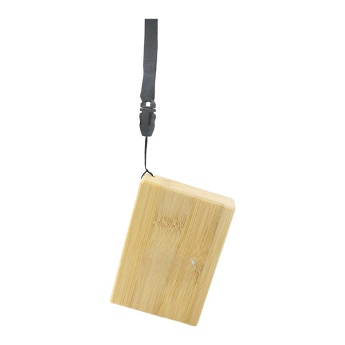 Lightweight walnut wood fly - walnut,