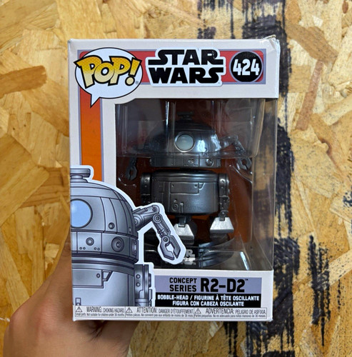 Funko pop star wars concept - pop!,