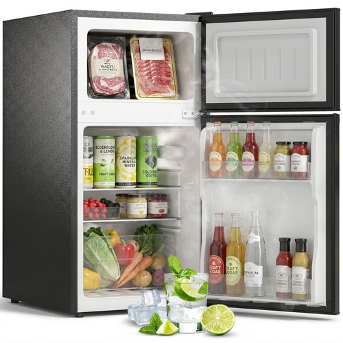 Homcom 88l small - 88l, fridge