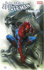 AMAZING SPIDER-MAN ANNUAL #1