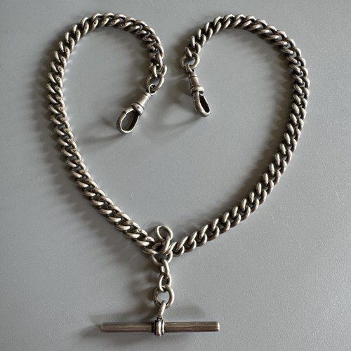 Antique sterling silver heavy - sterling,