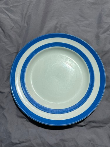 Vintage green cornishware - vintage, t