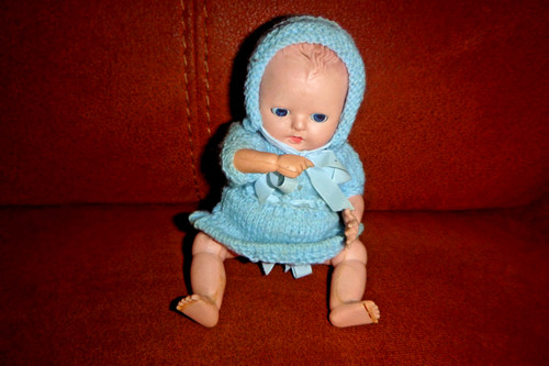 Vintage 1960 rosebud thumb - ?, 1960's