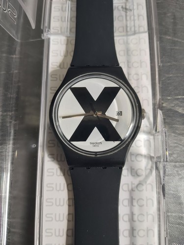 Swatch watch suob402 - watch, xx-rated