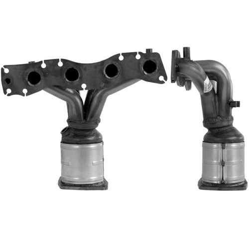 Approved manifold catalytic - approved,