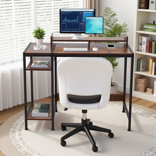 Bedroom computer desk 100cm - computer,