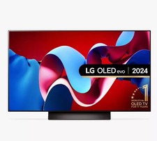 LG 4K OLED Smart TV 48"