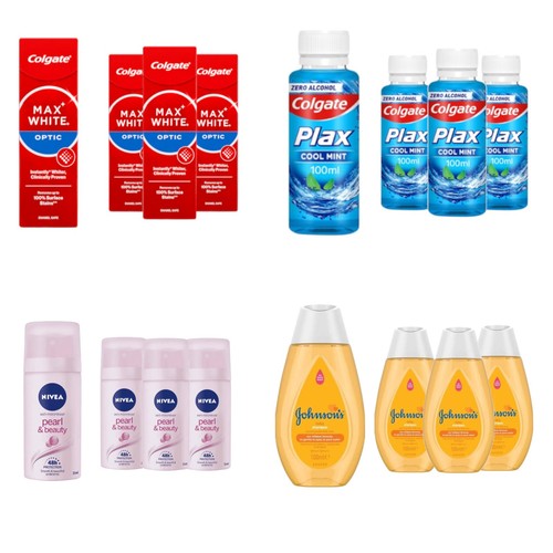 Women carrry toiletries - women's, on