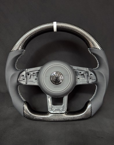 Volkswagen golf carbon fibre - volkswagen,