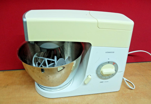 Kenwood chef classic - chef, 3