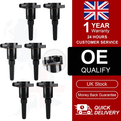 6pcs ignition coil - ignition, for