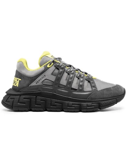 Versace trigreca low top - versace,
