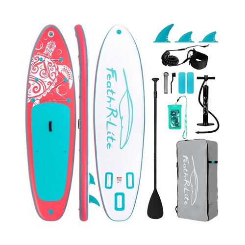 Feath lite inflatable paddle - feath-r-lite,