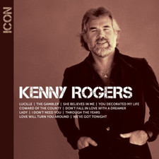KENNY ROGERS - Greatest Hits -