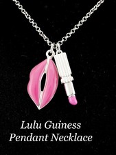 Lulu Guinness Red Lips and