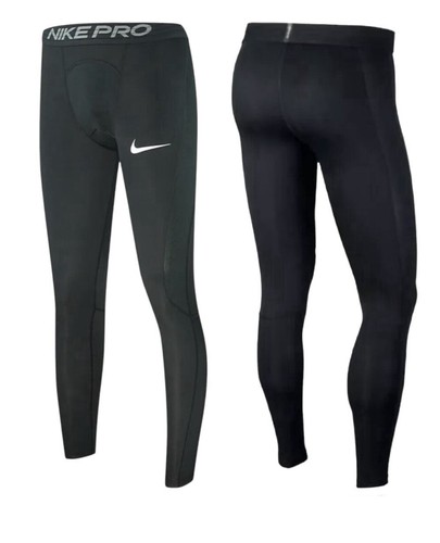 Nike men pro training tights - men's,