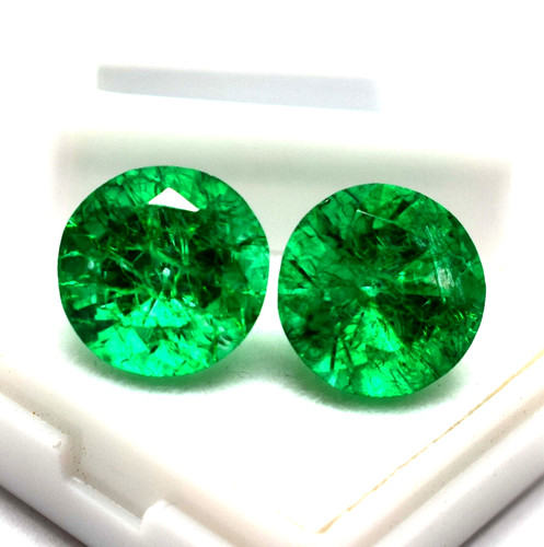 To16 pair loose gemstone - ct,
