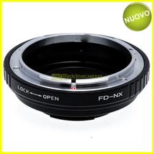 Canon FD Lens Adapter on