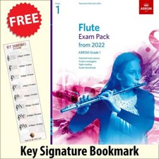 ABRSM Flute Exam Pack Grade 1