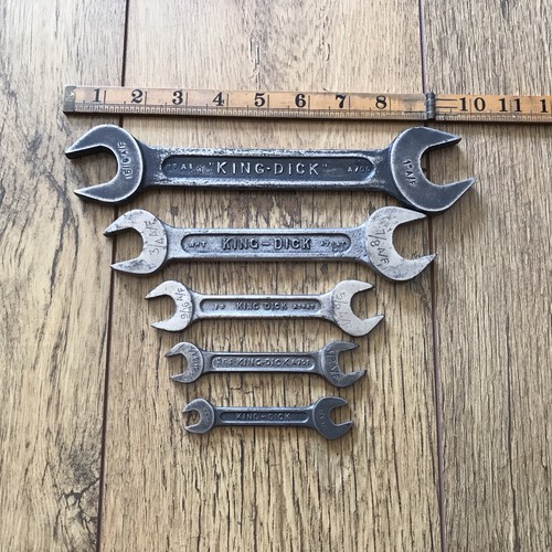 Vintage king dick - 5,